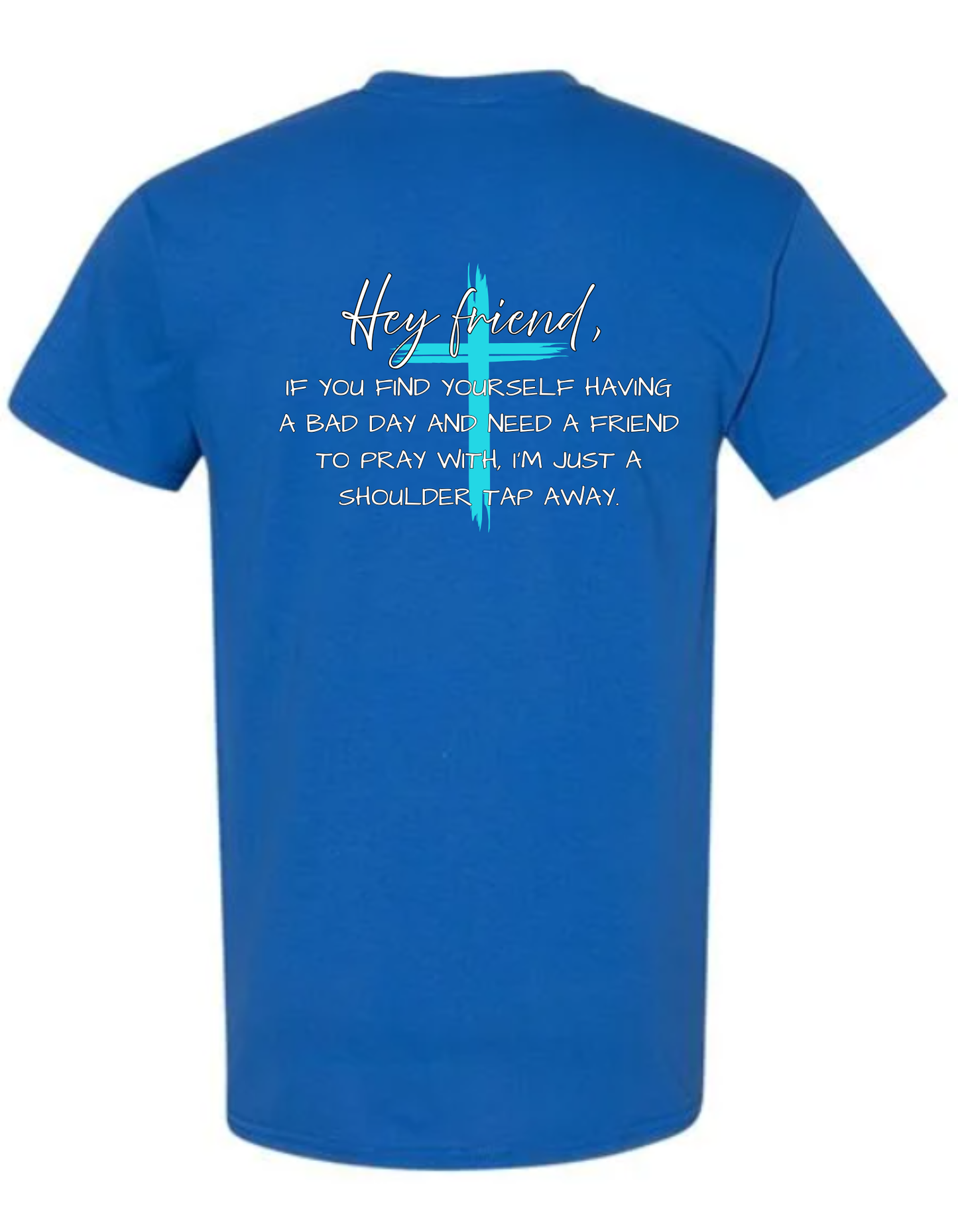 T-shirt Holy Spirit Healing Center