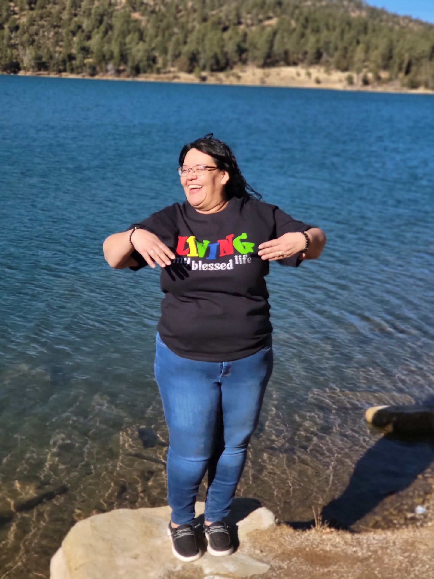 Living My Blessed Life