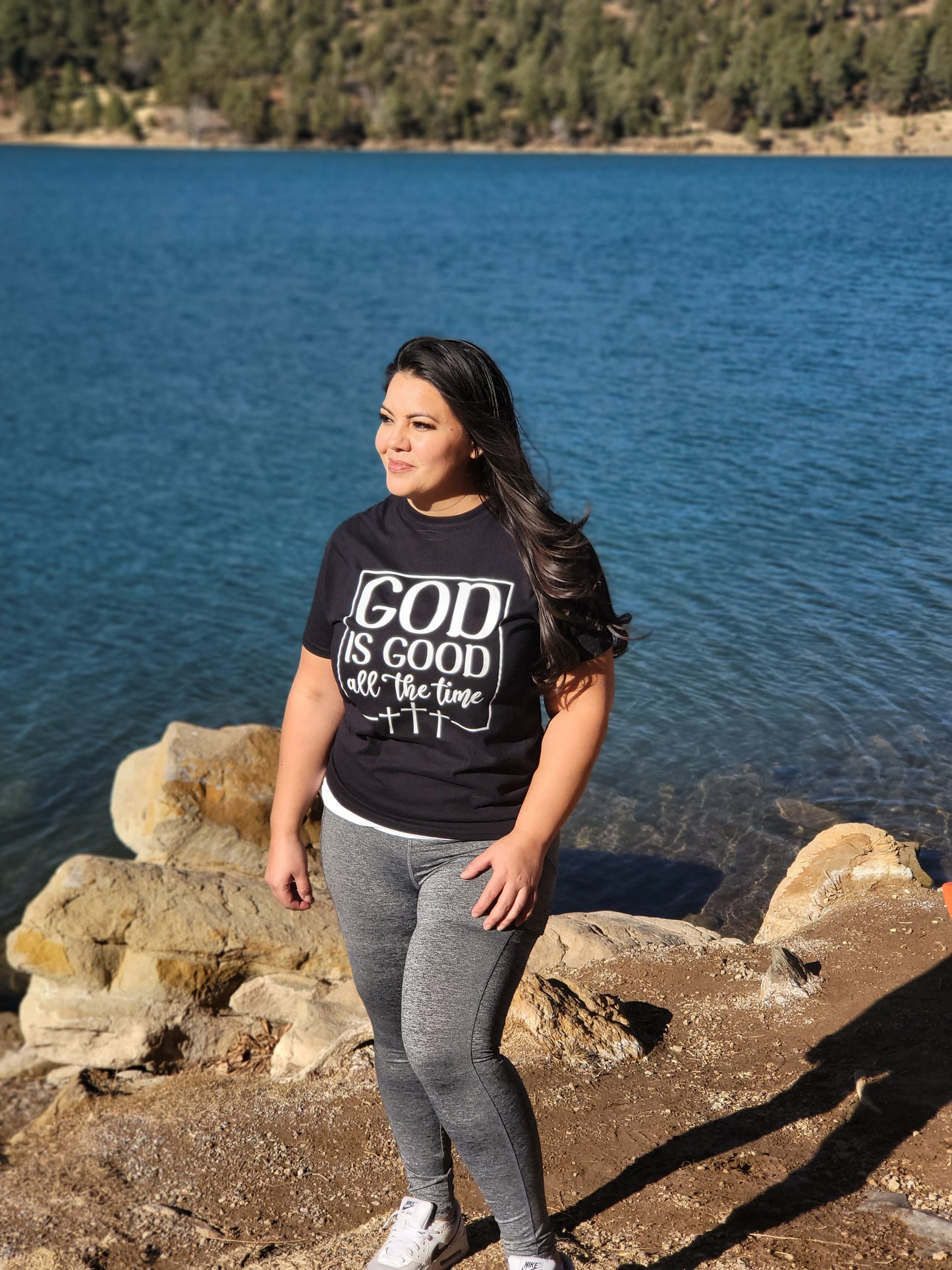 God Is Good All The Time