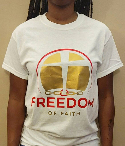 Freedom of Faith T-shirt