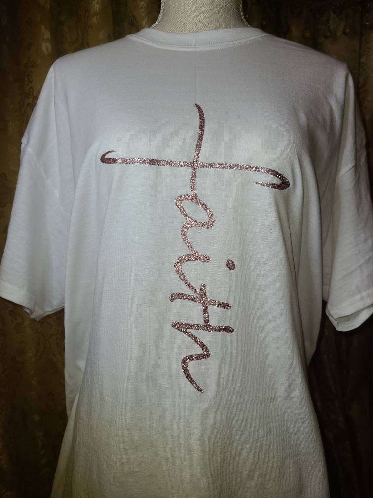 Customized Christian t-shirts