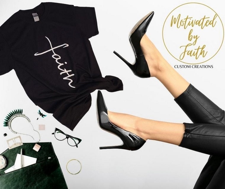 Faith T-shirt