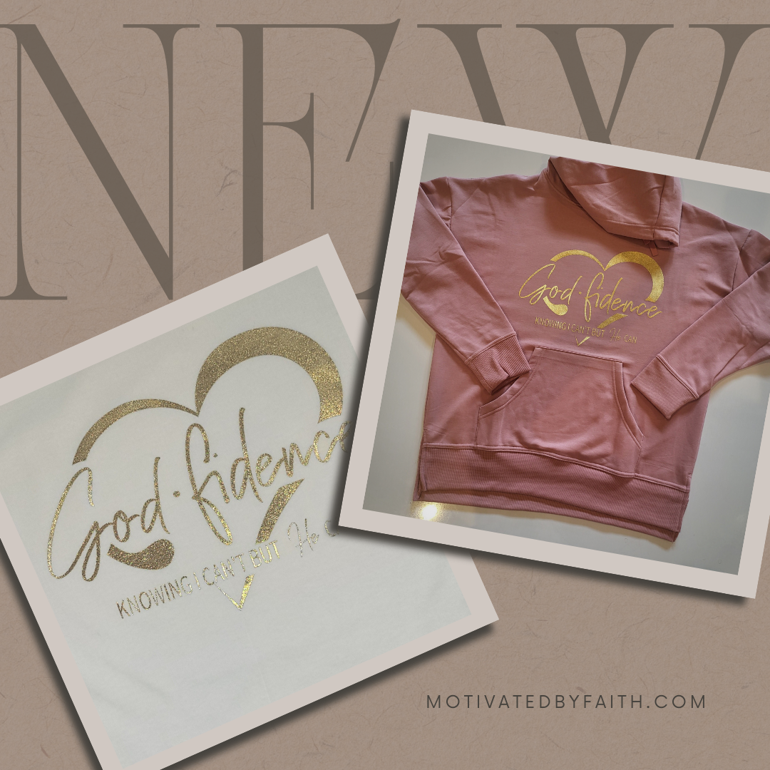 Godfidence Pullover Hoodie