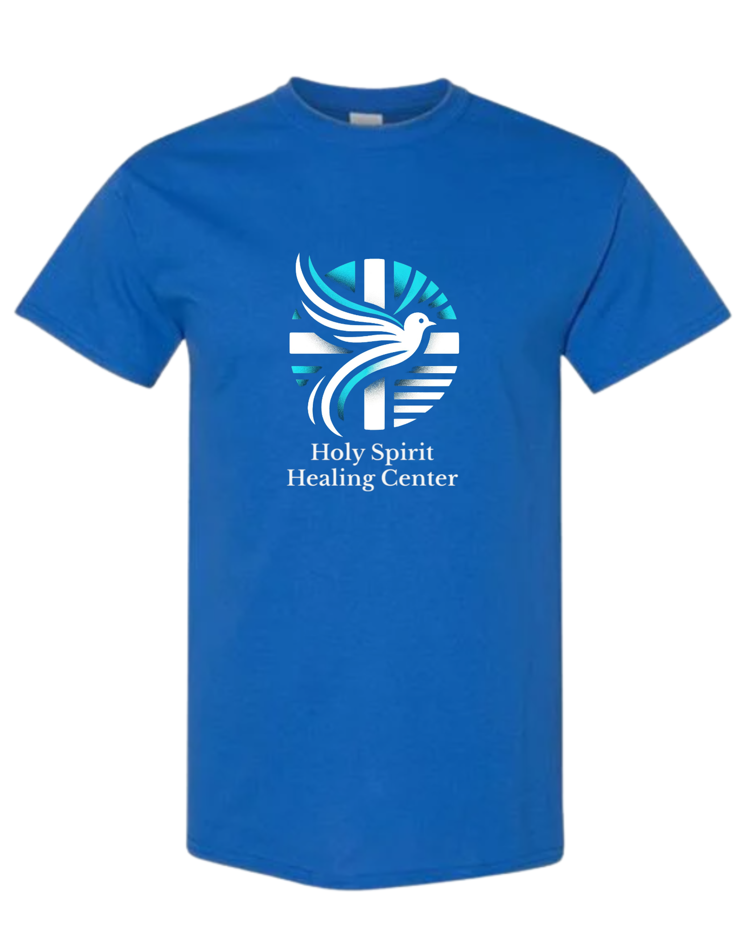 T-shirt Holy Spirit Healing Center