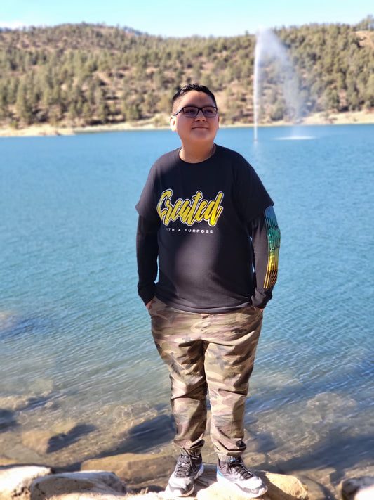 Created With A Purpose