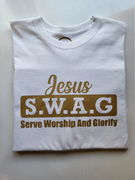 Jesus SWAG