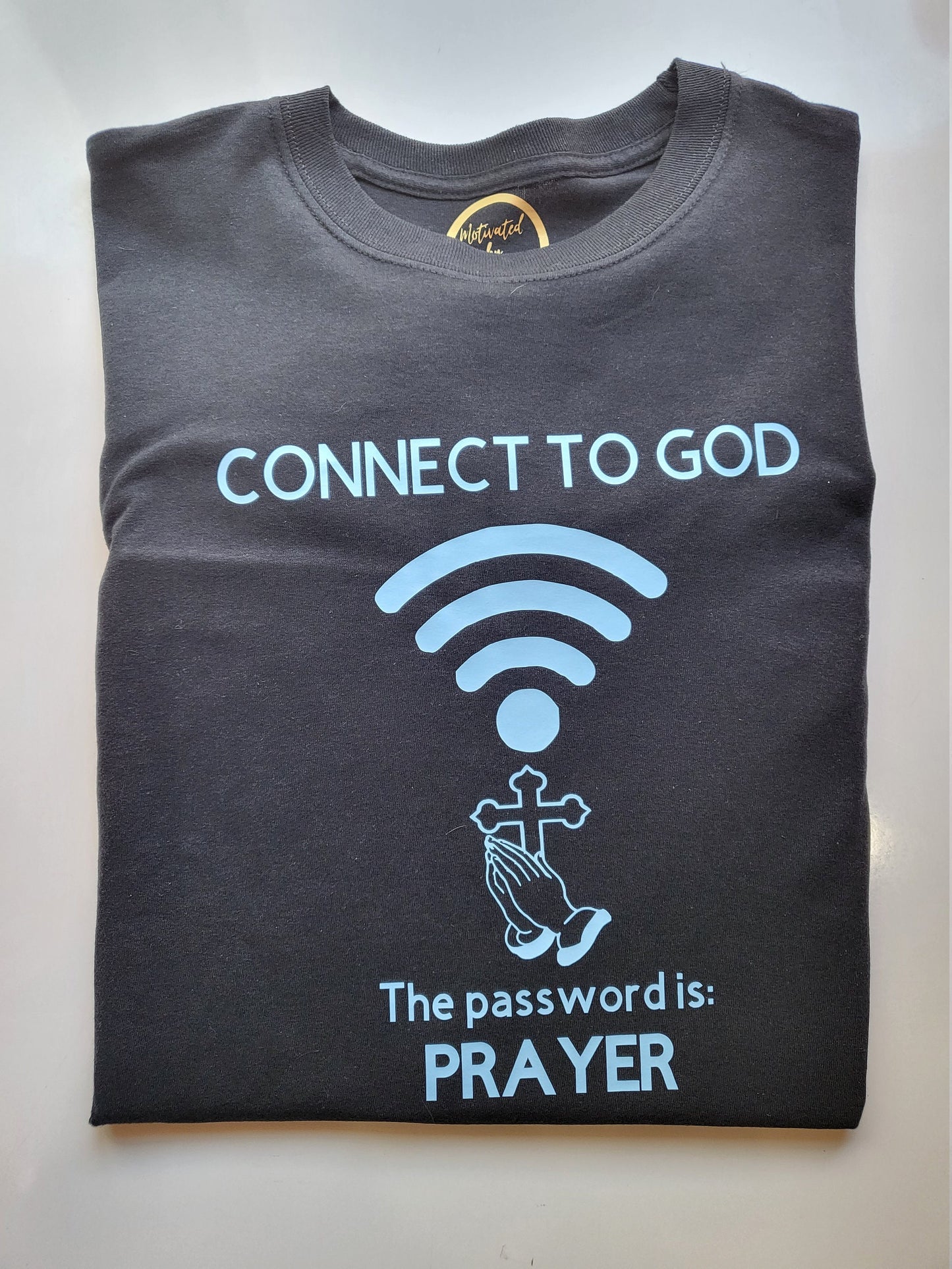 Connect to God with Prayer
