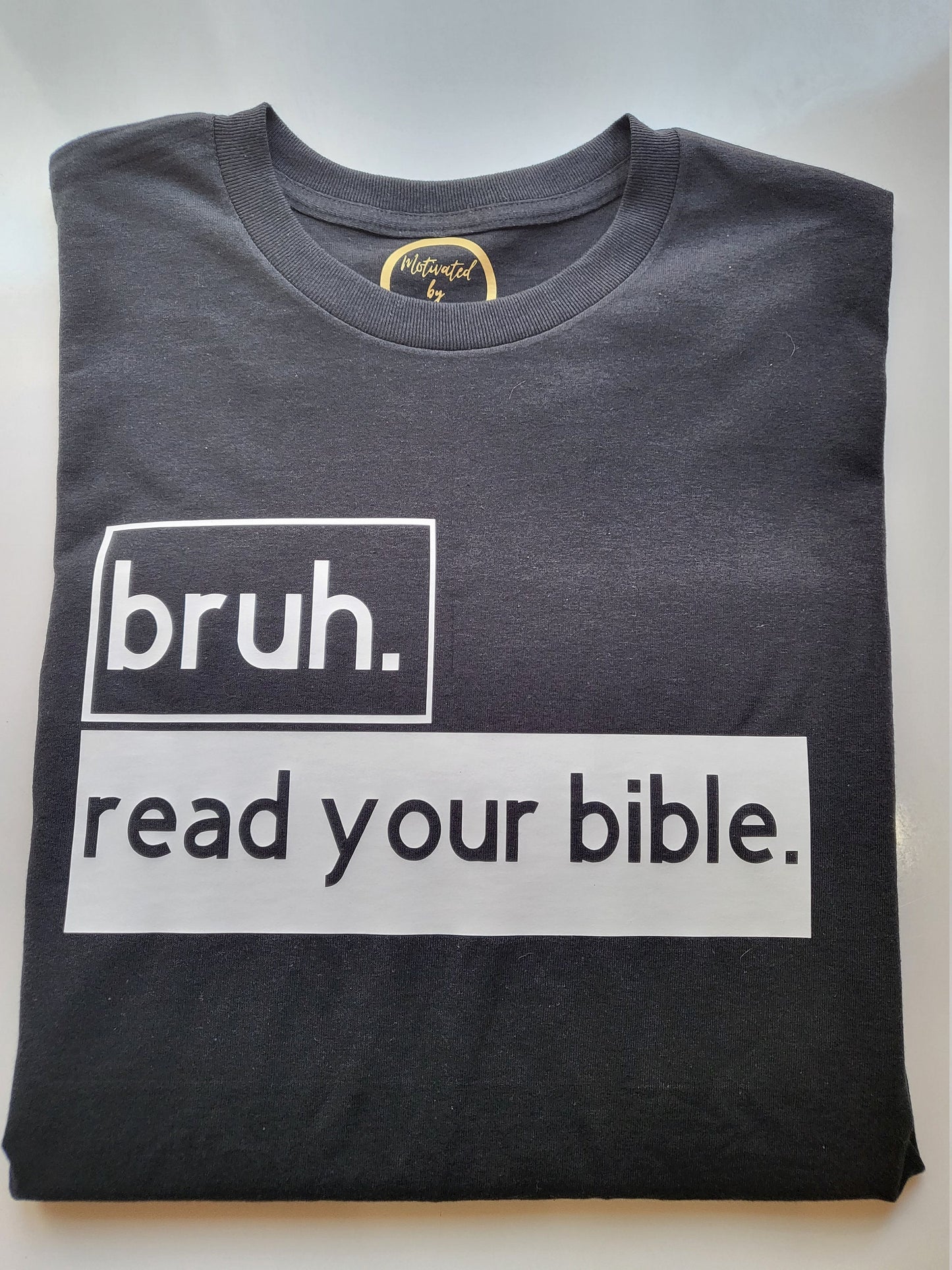 bruh. read your bible.